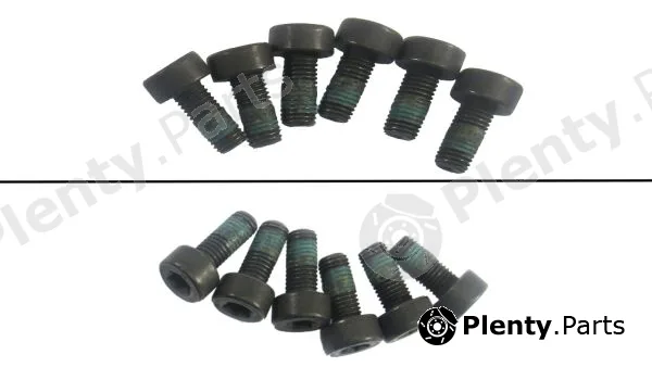 Kawe DMFS020 — Screw Set, flywheel