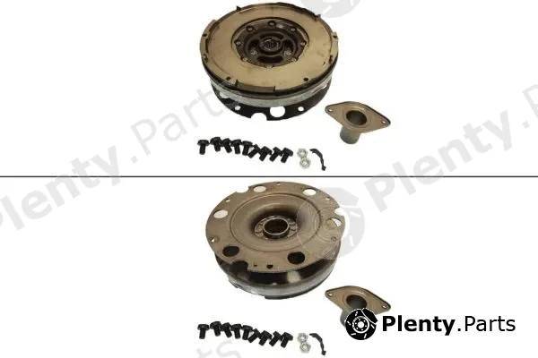 Kawe DMF355 — Flywheel