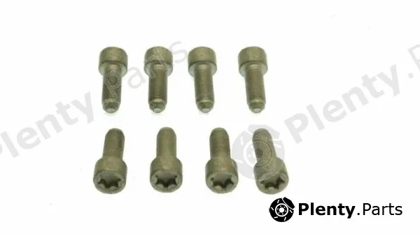 Kawe DMFS039 — Screw Set, flywheel