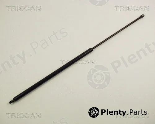 Kawe 87101004 — Gas Spring, bonnet