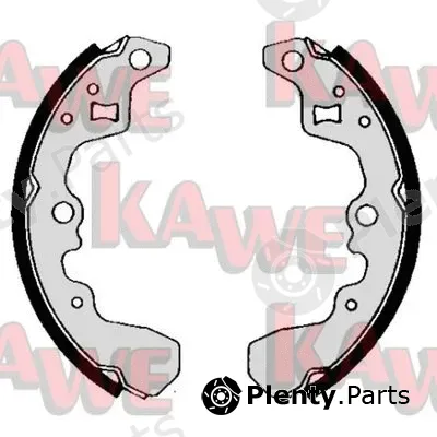 Kawe 05300 — Brake Shoe Set