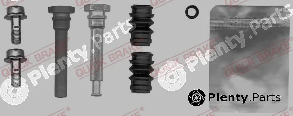 Kawe 113-1473X — Guide Sleeve Kit, brake caliper