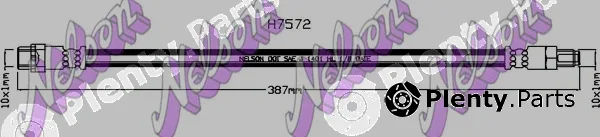 Kawe H7572 — Brake Hose