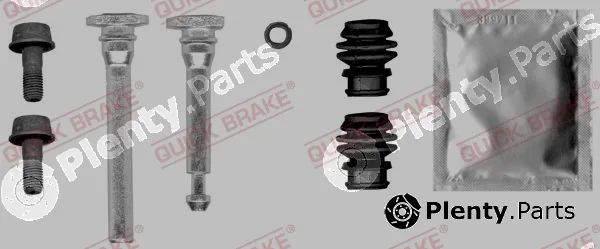 Kawe 113-0009X — Guide Sleeve Kit, brake caliper