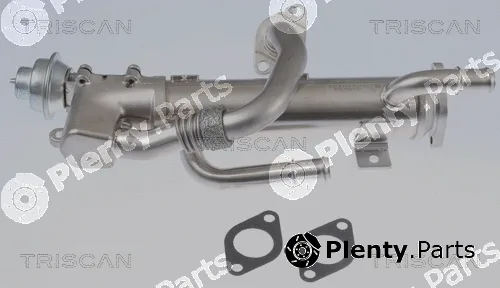 Kawe 881329333 — Cooler, exhaust gas recirculation