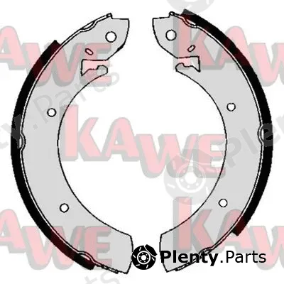 Kawe 01150 — Brake Shoe Set