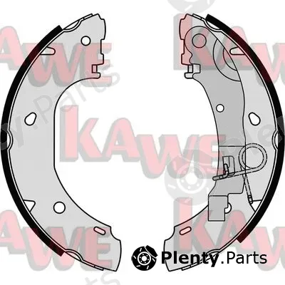 Kawe 08540 — Brake Shoe Set