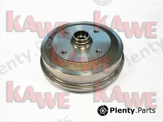 Kawe 7D0227 — Brake Drum