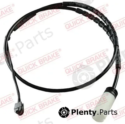 Kawe WS0308A — Warning Contact, brake pad wear