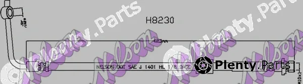 Kawe H8230 — Brake Hose
