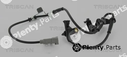 Kawe 818080107 — Sensor, wheel speed