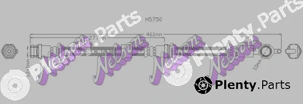 Kawe H5750 — Brake Hose