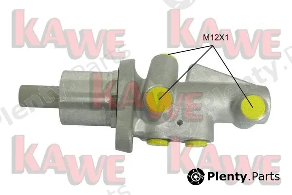 Kawe B1028 — Brake Master Cylinder