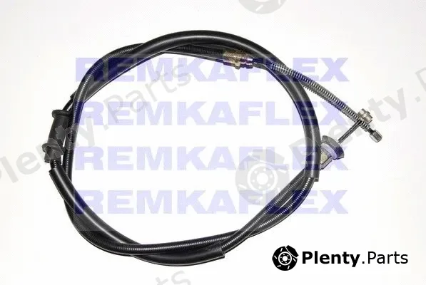 Kawe 24.1095 — Cable Pull, parking brake