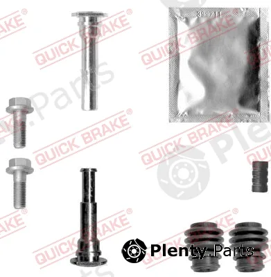 Kawe 113-1425X — Guide Sleeve Kit, brake caliper