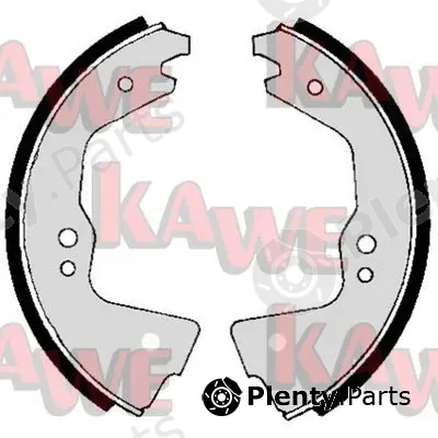 Kawe 00690 — Brake Shoe Set