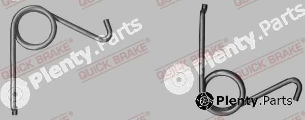 Kawe 113-0522 — Repair Kit, parking brake lever (brake caliper)