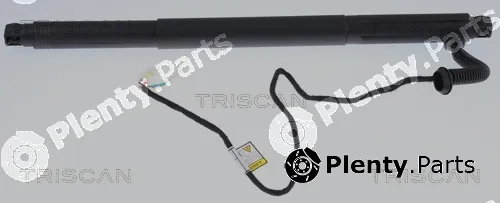 Kawe 871011302 — Gas Spring, boot/cargo area