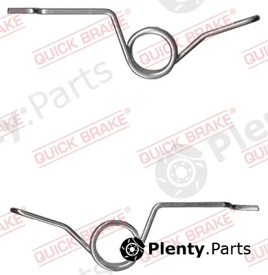 Kawe 113-0527 — Repair Kit, parking brake lever (brake caliper)
