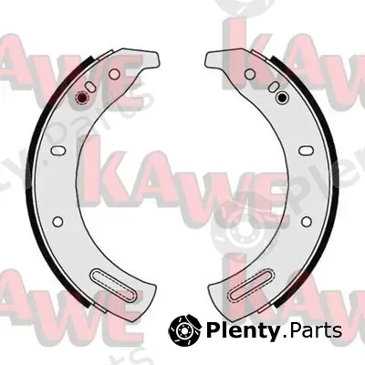 Kawe 06100 — Brake Shoe Set