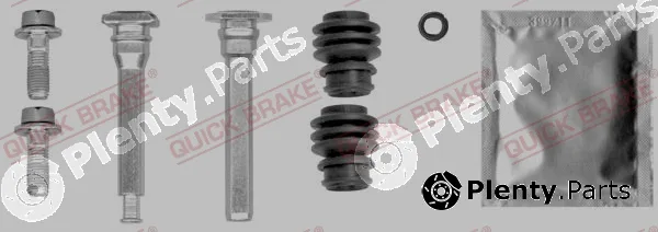 Kawe 113-0031X — Guide Sleeve Kit, brake caliper