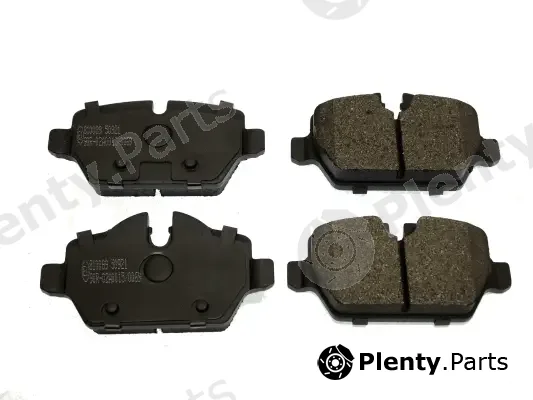 Kawe 810089 — Brake Pad Set, disc brake