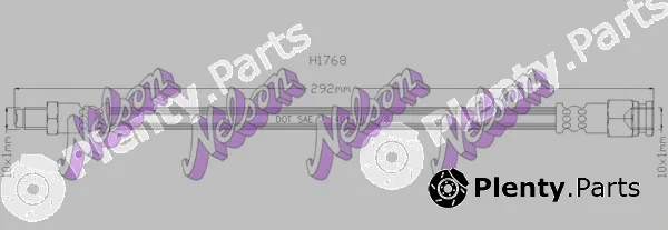 Kawe H1768 — Brake Hose