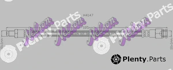 Kawe H4147 — Brake Hose