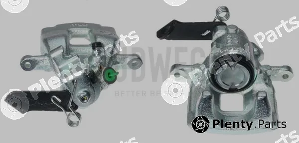 Kawe 345472 — Brake Caliper