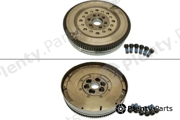 Kawe DMF244 — Flywheel