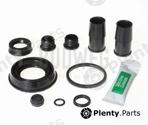 Kawe 203850 — Repair Kit, brake caliper