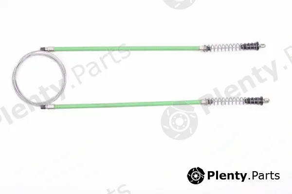 Kawe 24.1390 — Cable Pull, parking brake