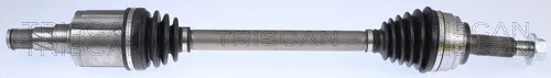 Kawe 854081504 — Drive Shaft