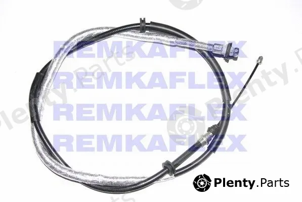 Kawe 24.1855 — Cable Pull, parking brake