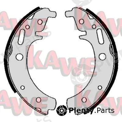 Kawe 05790 — Brake Shoe Set