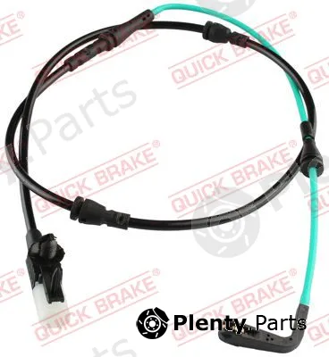 Kawe WS0485A — Warning Contact, brake pad wear
