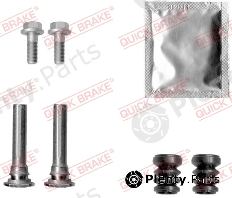 Kawe 113-1413X — Guide Sleeve Kit, brake caliper