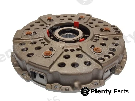 KAWE 7063 — Clutch Pressure Plate With PTO hub