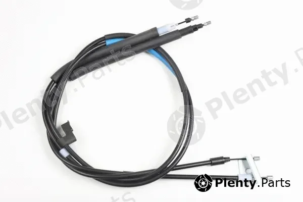Kawe 84.1570 — Cable Pull, parking brake