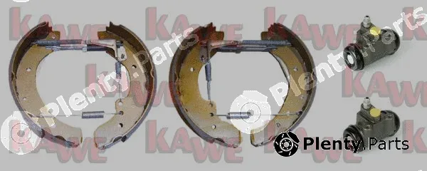 Kawe OEK331 — Brake Shoe Set Easy Kit