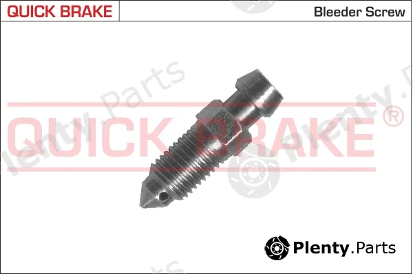 Kawe Q0093 — Breather Screw/Valve