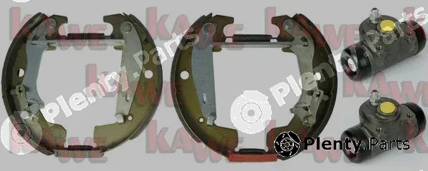 Kawe OEK505 — Brake Shoe Set Easy Kit