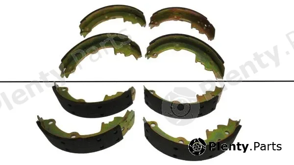 Kawe 25210 — Brake Shoe Set
