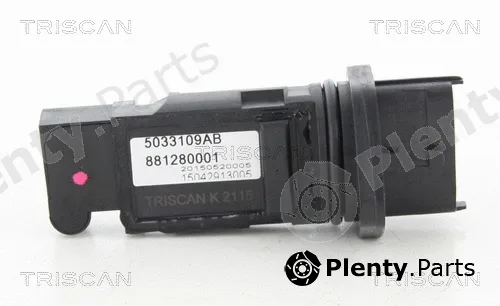 Kawe 881280001 — Mass Air Flow Sensor
