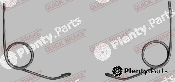 Kawe 113-0504 — Repair Kit, parking brake lever (brake caliper)