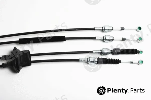 Kawe 24.9280 — Cable Pull, manual transmission