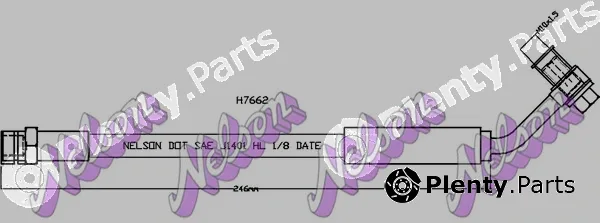 Kawe H7662 — Brake Hose
