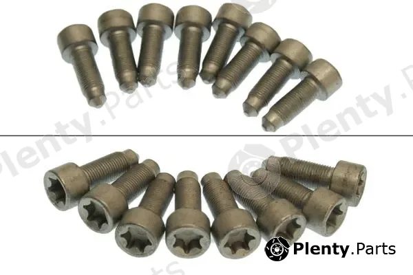 Kawe DMFS007 — Screw Set, flywheel