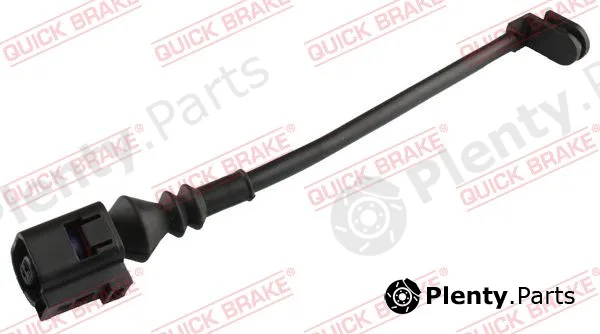 Kawe WS0467A — Warning Contact, brake pad wear