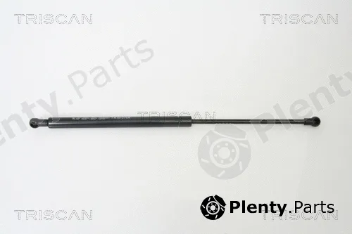 Kawe 871010100 — Gas Spring, bonnet